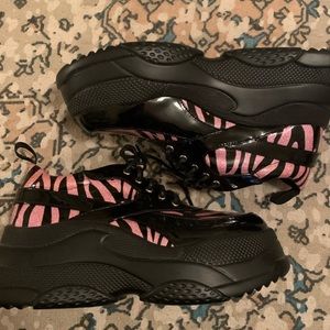 dollskill chunky platforms